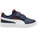 Puma Courtflex V3 V Ps - blau