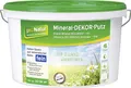 Pronatur Zementputz Pronatur Mineral Dekor-Putz 15 kg 0,5 mm fein weiß