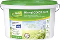 Pronatur Mineral Dekor-Putz 15 kg 0,5 mm fein weiß  Dekorputz