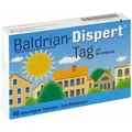 Baldrian-Dispert Tag zur Beruhigung