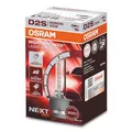 Osram XENARC NIGHT BREAKER LASER D2S Next Generation, +200% mehr Helligkeit, HID Xenon-Scheinwerferlampe, 66240XNN, Faltschachtel (1 Lampe)