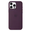 Apple Silicone Case with MagSafe (Apple iPhone 16 Pro Max) (MYYW3ZM/A)