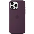 Original Apple iPhone 16 Pro Max Silikon Case MYYW3ZM/A Hülle MagSafe in Pflaume