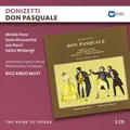 Riccardo Muti - Don Pasquale [New CD]