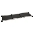 Duvo+ Easy-Step Pro Rampe 1,5m Aluminium für Hunde bis 100kg rutschfest