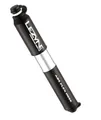 Lezyne Fahrradpumpe Lezyne Minipumpe High-End CNC Pressure Drive AV/SV 120psi/8bar Gr. S s