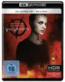 V WIE VENDETTA-NATALIE PORTMAN,HUGO WEAVING,STEPHEN REA  2 ULTRA HD BLU-RAY NEU