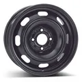 Alcar 8690 Stahlfelge 6.0J x 15 ET27 4x108 passend für Peugeot 1007 206 307