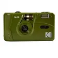 KODAK M35 KAMERA, OLIVGRÜN