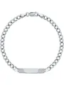 CHRIST Armband CHRIST Herren-Armband 375er Weißgold