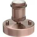 ledscom.de Deckenleuchte/Lampenfassung RETRA, bronze matt, 1x E27 max. 60W