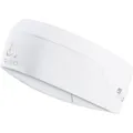 Odlo Ceramicool Stirnband (Größe ONE SIZE, weiss)