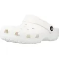 CROCS CLASSIC CLOG K Weiß - Weiß - 33-34