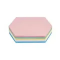 magnetoplan Moderationskarte 29,7 x 16,5 cm (B x H) 120g/m 100 %