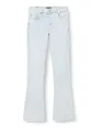 LTB Jeans Damen Fallon Jeans, Malisa Wash 55059, 33W / 34L