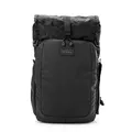 Tenba Rucksack Fulton V2 Allwetter schwarz/schwarz Camo 14L