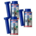 3x 150ml LIQUI MOLY 1014 Additiv Ventil Sauber Zusatz Reiniger Benzin Kraftstoff