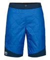 ORTOVOX SWISSWOOL PIZ BOÈ Shorts M, 61528, Blue Note, M