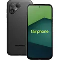 Fairphone Fairphone 5 128 GB 16.4 cm (6.46 Zoll) Schwarz Android 13 Dual-SIM Smartphone
