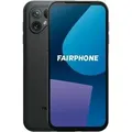 Fairphone 5 (Mattschwarz) NEW mit 6GB RAM 128GB int. Speicher : Mattschwarz Farbe: Mattschwarz - Schwarz