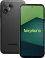 Fairphone 5 128GB 16.4cm (6.46 Zoll) Schwarz Android 13 Dual-SIM Smartphone