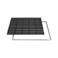 ACO Vario Innenmatten in Schwarz 60x40
