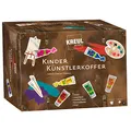 KREUL Kids Art Malkoffer farbsortiert, 1 Set
