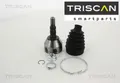 TRISCAN 854024127 Gelenksatz für Antriebswelle für Opel