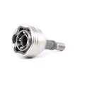 RIDEX 5J0181 Gelenksatz Antriebswelle Vorne, Radseitig für OPEL ZAFIRA B (A05)