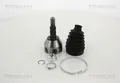 TRISCAN Gelenksatz, Antriebswelle 8540 24127 für OPEL