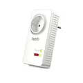 FRITZ!Powerline 1220 Adapter (1.200 MBit/s, 2 x Gigabit-LAN, ideal für NAS-Anwendungen und HD-Streaming)