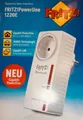 AVM FRITZ!Powerline 1220E Home-Plug Adapter 1.200 Mbit/s Gigabit-LAN