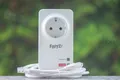 1220 Powerline Einzeladapter AVM Fritz 20002736 Fritz! Steckdosen Netzwerk