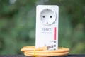 1220E Powerline Einzeladapter AVM Fritz 20002736 Fritz! Steckdosen Netzwerk