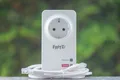 Fritz Powerline 1220 Einzeladapter AVM Fritz! Steckdosen Netzwerk