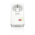 AVM FRITZ! Powerline 1220 Einzeladapter - Weiß "SEHR GUT"