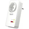 AVM 20002736 FRITZ!Powerline 1220 Power LAN verbinder weiß