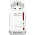 AVM FRITZ!Powerline 1220 Powerline Einzel Adapter 20002736   1200 MBit/s