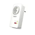 AVM Power-LAN FRITZ!Powerline 1220 (20002736), White Single adapter  (US IMPORT)