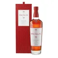 The Macallan 18 Years Old SHERRY OAK CASK Highland Single Malt Scotch Whisky 43% Volume 0,7l in Geschenkbox Whisky
