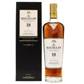 998,57€/L Macallan 18 Jahre Sherry Oak 2022 Single Malt Scotch Whisky 43% 0,7L