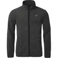 Chevalier Fleecejacke Mainstone - anthrazit XL