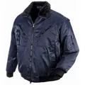 teXXor Kurzjacke Piloten-Jacke Oslo blau XL