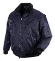 teXXor Piloten Oslo Arbeitsjacke mit abnehmbaren Ärmeln, XL, marine, 4174