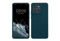 kwmobile Smartphone-Hülle Handyhülle für Motorola Moto G86 5G Hülle, Weiches Handy Silikon Case - Schutzhülle Cover