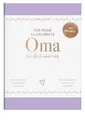 Für meine allerliebste Oma Ein Buch über uns | Das Original. Ausfüllbuch und ...