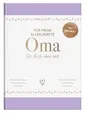 Für meine allerliebste Oma: Ein Buch über uns | Das... | Buch | Zustand sehr gut