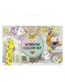 folia Window Color Set farbsortiert 43019