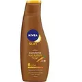 Nivea Sun Lotion Carotene 6 Intense Tan Silky Skin UVA UVB Protection 200ml