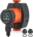 VEVOR Heizungspumpe 4 m Förderhöhe, Umwälzpumpe, 220 V, 22 W, 50 L/min